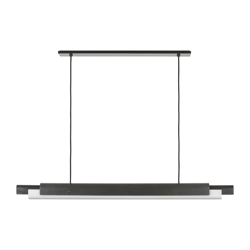 Visual Comfort AKLS676 Ambrose 54" LED Chandelier