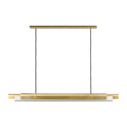 Visual Comfort AKLS676 Ambrose 54" LED Chandelier