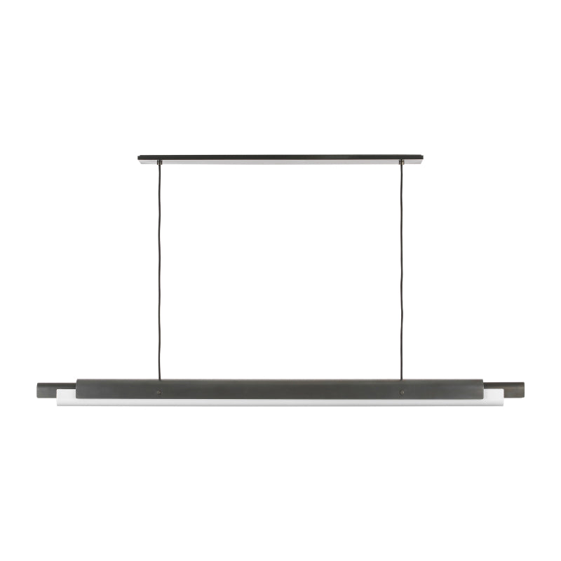 Visual Comfort AKLS677 Ambrose 72" LED Chandelier