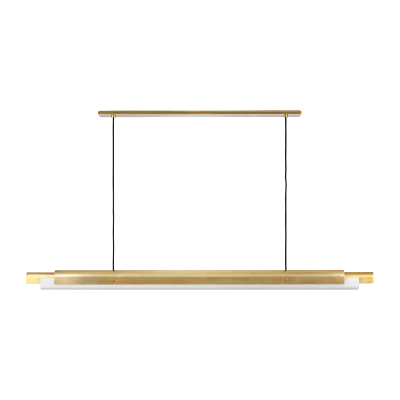 Visual Comfort AKLS677 Ambrose 72" LED Chandelier