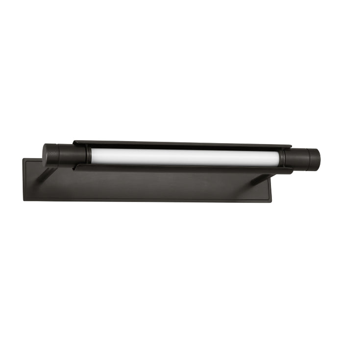 Visual Comfort AKPC684 Capa 1-lt 18" LED Picture Light, Warm Dim