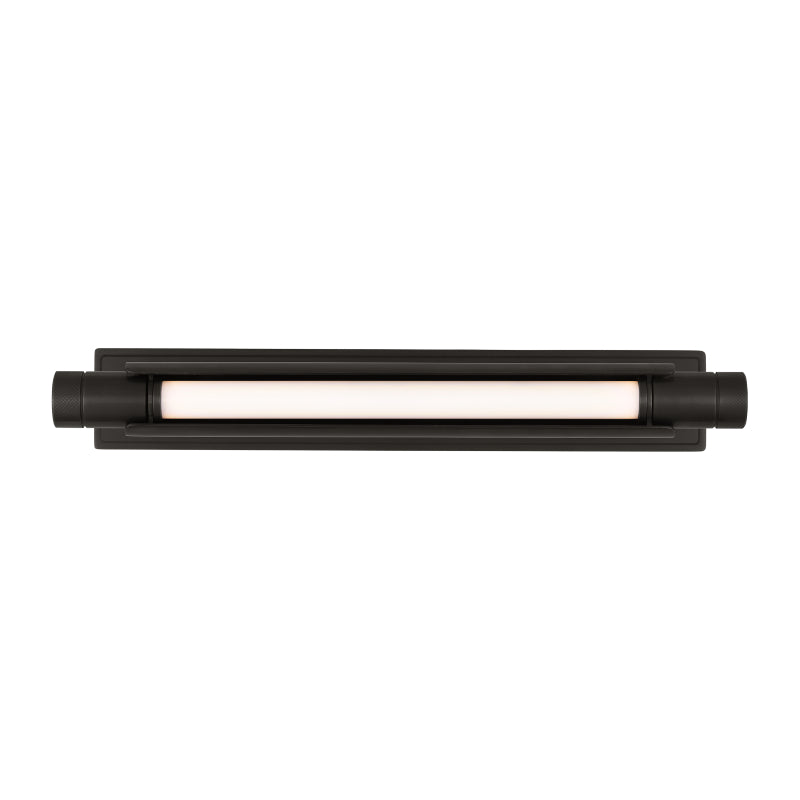 Visual Comfort AKPC684 Capa 1-lt 18" LED Picture Light, Warm Dim
