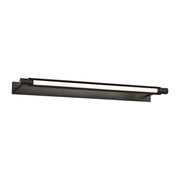 Visual Comfort AKPC686 Capa 1-lt 36" LED Picture Light, Warm Dim - Bronze