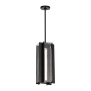 Visual Comfort AKPD241 Maybeck 1-lt 8" LED Pendant - Bronze