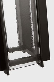 Visual Comfort AKPD241 Maybeck 1-lt 8" LED Pendant - Bronze