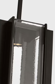 Visual Comfort AKPD241 Maybeck 1-lt 8" LED Pendant - Bronze