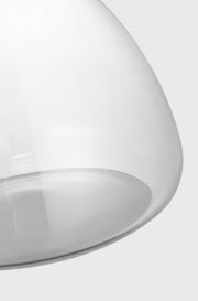 Visual Comfort AKPD595 Morgan 1-lt 12" LED Pendant