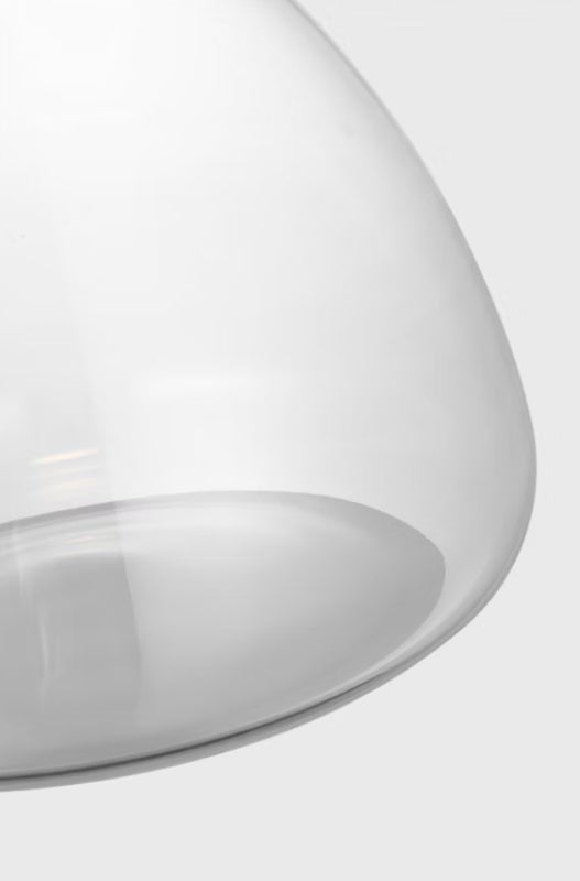 Visual Comfort AKPD595 Morgan 1-lt 12" LED Pendant