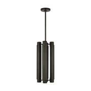 Visual Comfort AKPD690 Capa 4-lt 10" LED Pendant