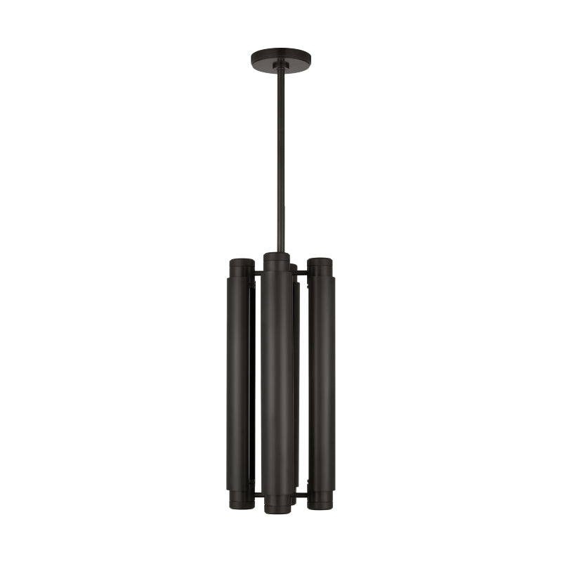 Visual Comfort AKPD690 Capa 4-lt 10" LED Pendant