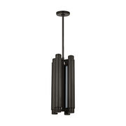 Visual Comfort AKPD690 Capa 4-lt 10" LED Pendant