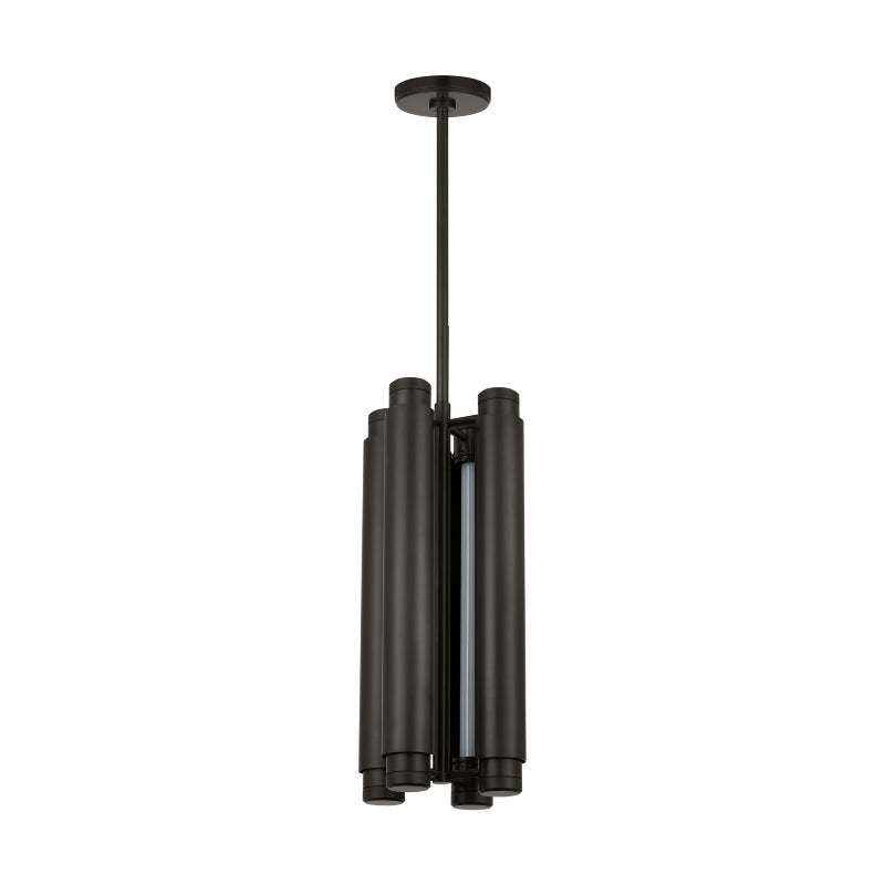 Visual Comfort AKPD690 Capa 4-lt 10" LED Pendant