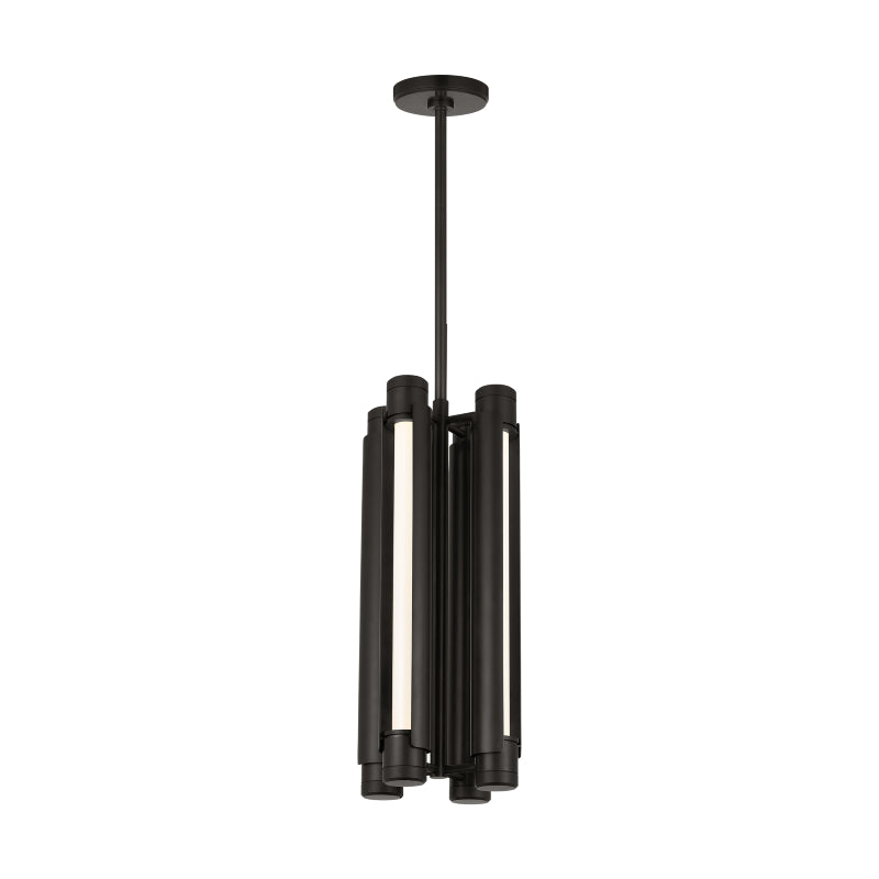 Visual Comfort AKPD690 Capa 4-lt 10" LED Pendant