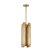 Visual Comfort AKPD690 Capa 4-lt 10" LED Pendant