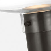 Visual Comfort AKTB681 Morgan 16" LED Table Lamp