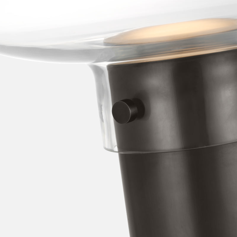 Visual Comfort AKTB681 Morgan 16" LED Table Lamp