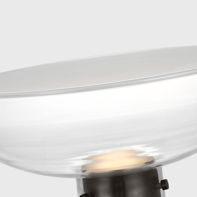 Visual Comfort AKTB681 Morgan 16" LED Table Lamp