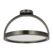 Visual Comfort KWFM191 Cerne 16" LED Semi Flush