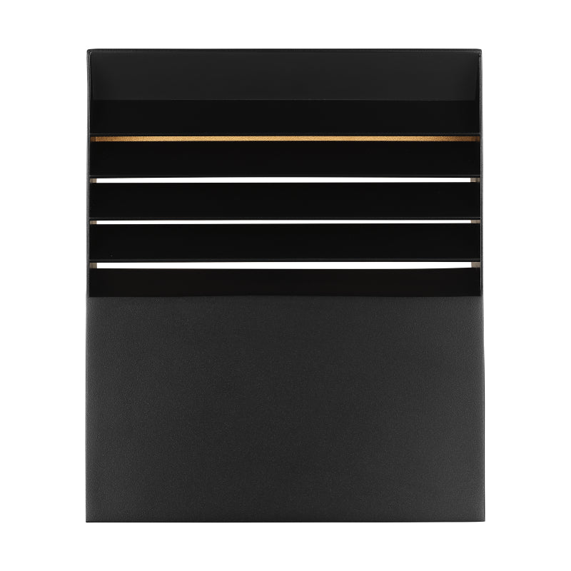Visual Comfort KWOWS606 Lamel 1-lt 11" Tall LED Outdoor Wall Sconce