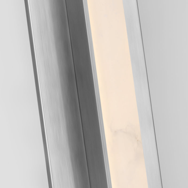 Visual Comfort KWWS709 Linea 32" Tall LED Wall Sconce