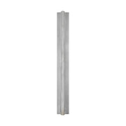 Visual Comfort KWWS710 Linea 25" Tall LED Wall Sconce