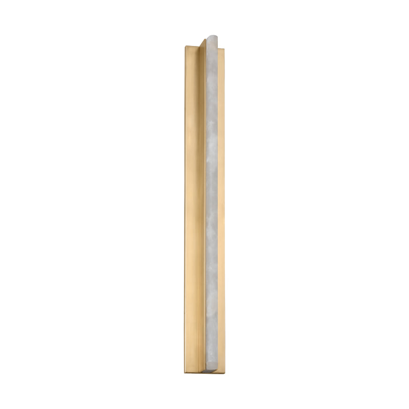Visual Comfort KWWS710 Linea 25" Tall LED Wall Sconce