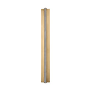 Visual Comfort KWWS710 Linea 25" Tall LED Wall Sconce