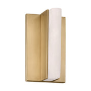 Visual Comfort KWWS712 Linea 5" Tall LED Wall Sconce