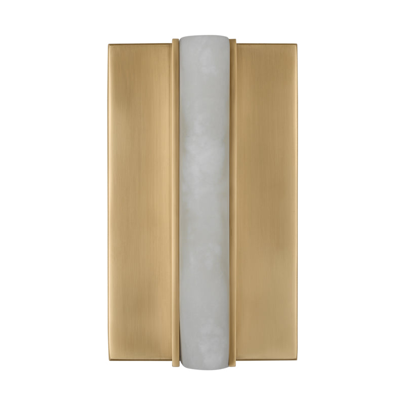 Visual Comfort KWWS712 Linea 5" Tall LED Wall Sconce
