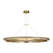 Visual Comfort SLCH30030 Grace 65 1-lt 65" LED Chandelier