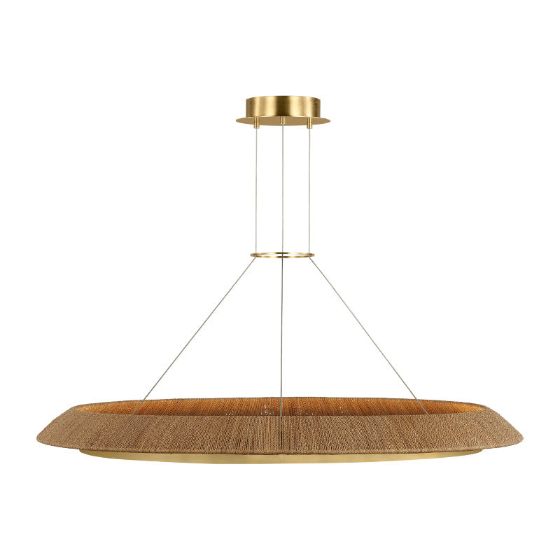Visual Comfort SLCH557 Noa 51" LED Chandelier