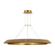 Visual Comfort SLCH557 Noa 51" LED Chandelier
