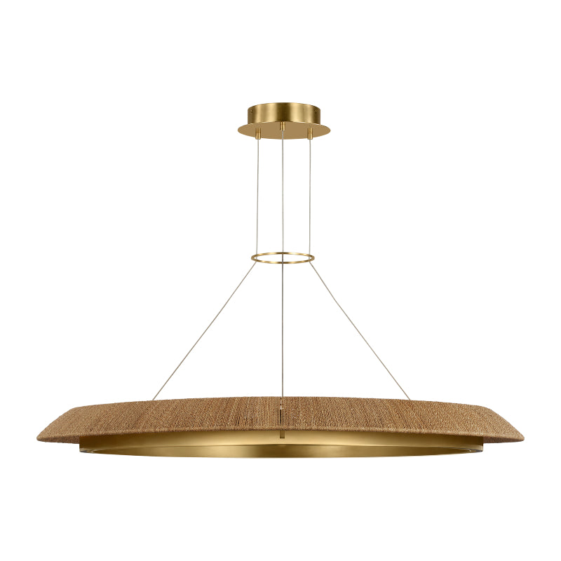 Visual Comfort SLCH557 Noa 51" LED Chandelier