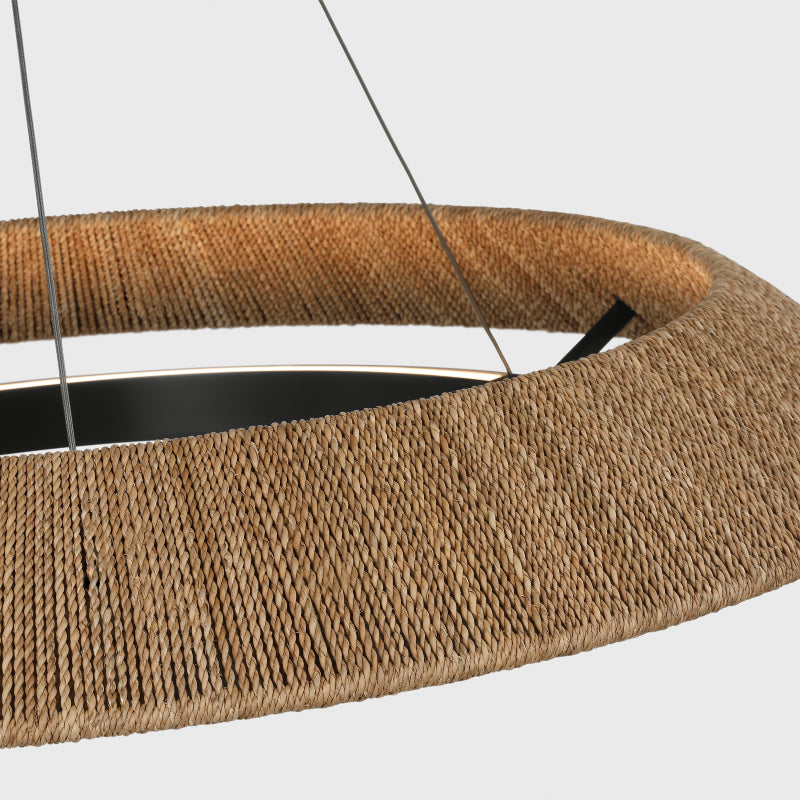 Visual Comfort SLCH559 Noa 33" LED Chandelier