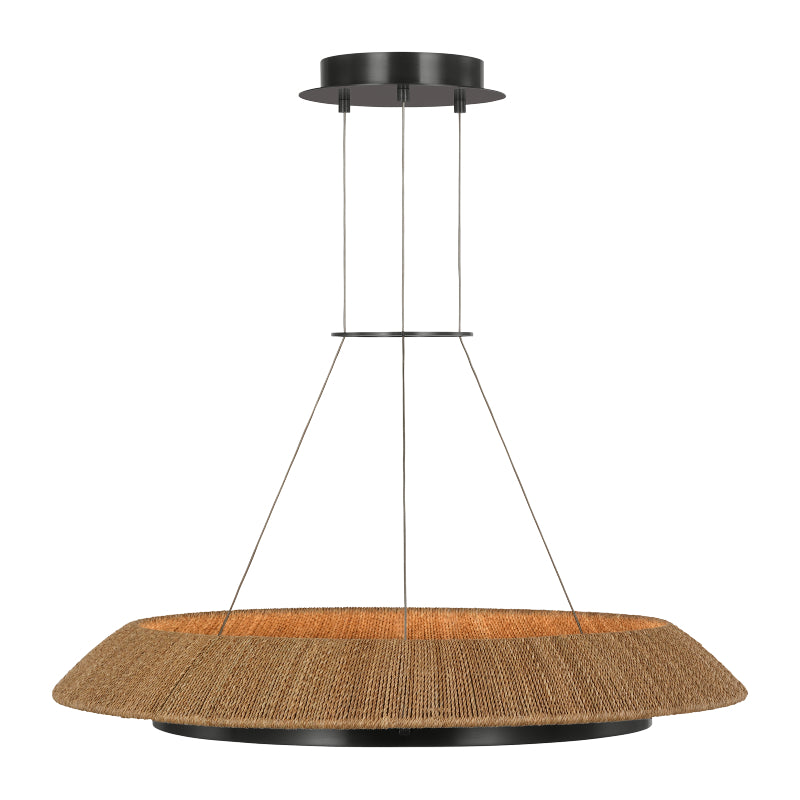 Visual Comfort SLCH559 Noa 33" LED Chandelier