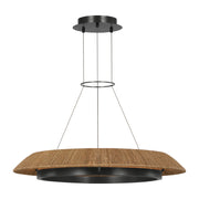 Visual Comfort SLCH559 Noa 33" LED Chandelier
