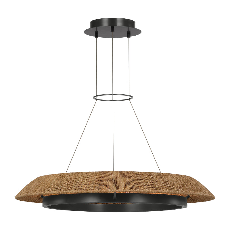 Visual Comfort SLCH559 Noa 33" LED Chandelier