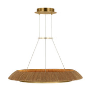 Visual Comfort SLCH559 Noa 33" LED Chandelier