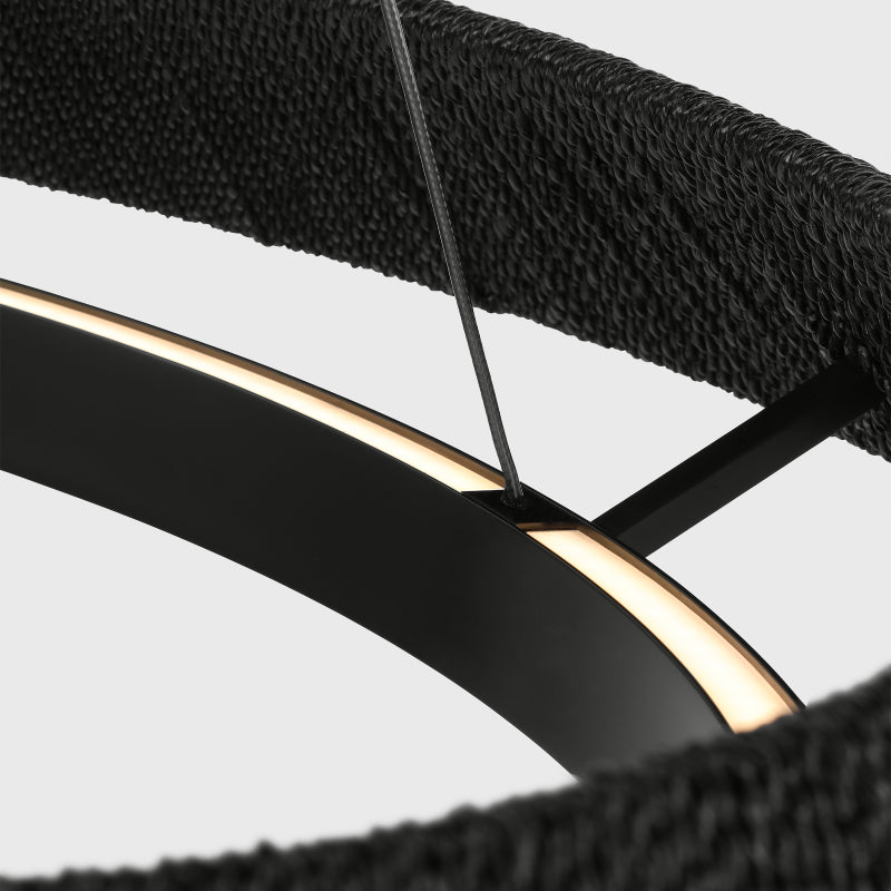 Visual Comfort SLCH559 Noa 33" LED Chandelier