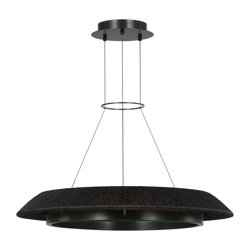Visual Comfort SLCH559 Noa 33" LED Chandelier