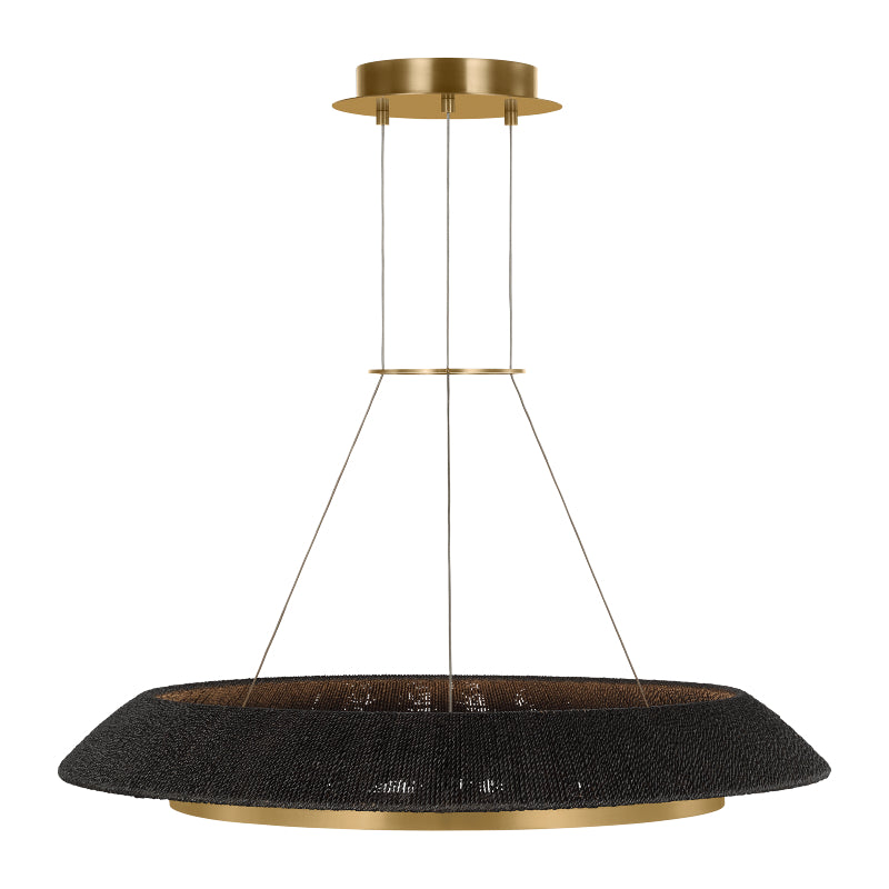Visual Comfort SLCH559 Noa 33" LED Chandelier