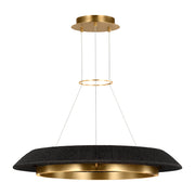 Visual Comfort SLCH559 Noa 33" LED Chandelier