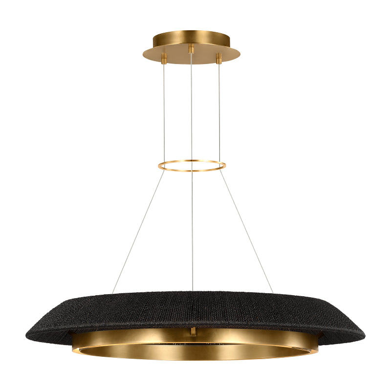 Visual Comfort SLCH559 Noa 33" LED Chandelier