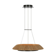 Visual Comfort SLCH560 Noa 27" LED Chandelier
