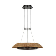 Visual Comfort SLCH560 Noa 27" LED Chandelier