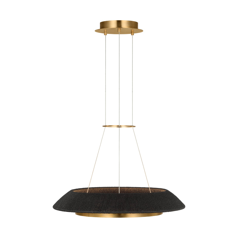 Visual Comfort SLCH560 Noa 27" LED Chandelier