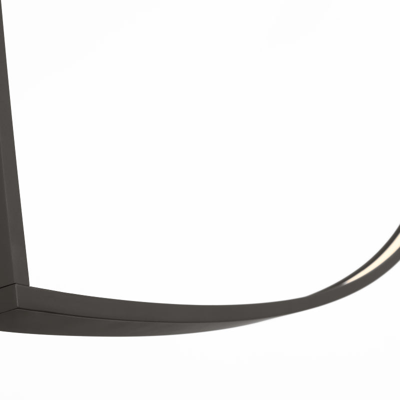 Visual Comfort SLCH635 Baku 73" LED Chandelier