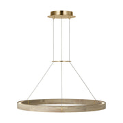 Visual Comfort SLCH660 Ashok 31" LED Chandelier