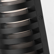 Visual Comfort SLOWS715 Quoddy 1-lt 9" Tall LED Outdoor Wall Sconce