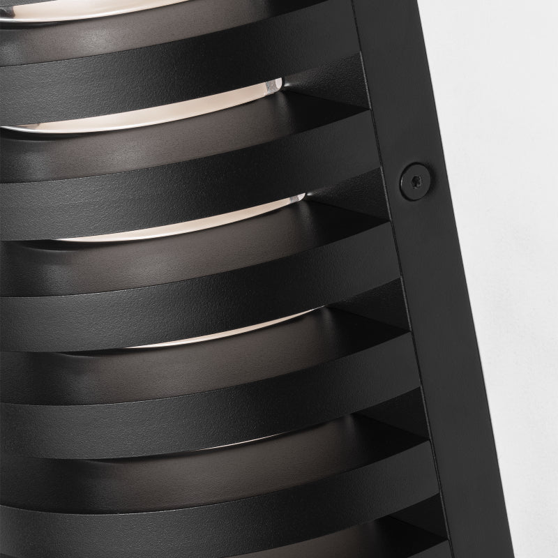 Visual Comfort SLOWS715 Quoddy 1-lt 9" Tall LED Outdoor Wall Sconce